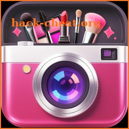 Makeup Camera & Selfie Editor icon