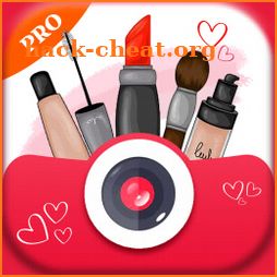 Makeup Camera Beauty Editor icon