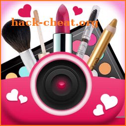 Makeup Camera - Cartoon & Beauty Photo Editor icon