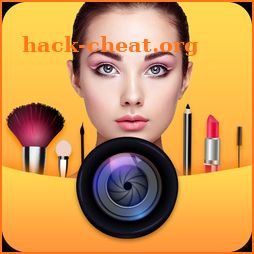 Makeup Camera HD Selfie With Effects, Photo Editor icon