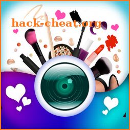 Makeup Camera-Selfie Beauty Photo Editor icon