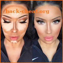 Makeup Contouring icon