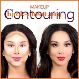 Makeup Contouring icon