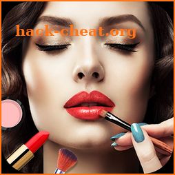 Makeup Editor -Beauty Photo Editor & Selfie Camera icon