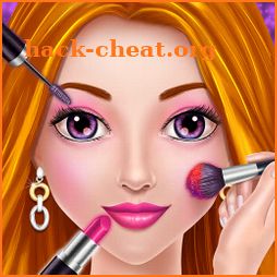Makeup Games: Fashion Style & Dress Up Girl Games icon