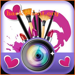 Makeup Photo Editor-Beauty Selfie Camera icon