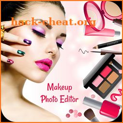 Makeup Photo Editor: Makeup Camera icon