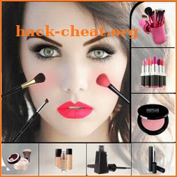 Makeup Photo Grid Beauty Salon icon