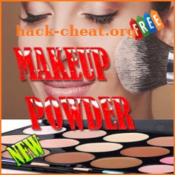 Makeup Powder icon