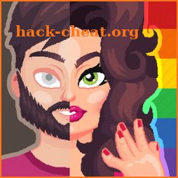 MakeUp RUSH - Drag Queen Make Up Game icon