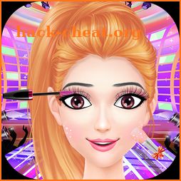 Makeup Salon : Pop Star Party Dress up & Makeover icon