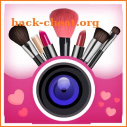 Makeup Selfie Camera -Beauty Photo Editor icon