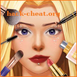Makeup Styling:DIY Makeup Game icon
