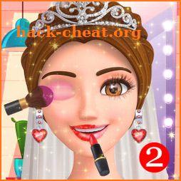 Makeup Talent- Doll Fairy Makeup Games for Girls icon