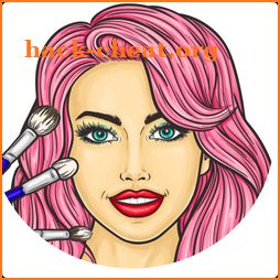 Makeup Tutorial Videos Face & Eye icon