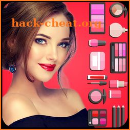 Makeup Your Face : Makeover Editor & Makeup Camera icon