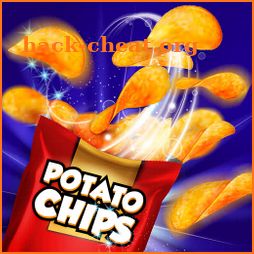 Making Potato Chips Game icon