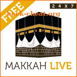 Makkah Live 🕋 🕌(no ads) icon