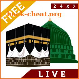 Makkah Madina Live 🕋 🕌 icon