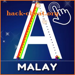 Malay Alphabet, Read Write icon