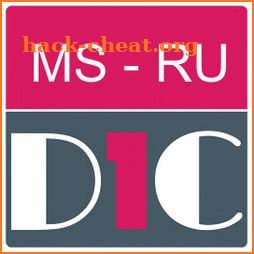 Malay - Russian Dictionary (Dic1) icon