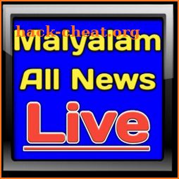 Malayalam All News Channel Live Tv All Kerala News icon