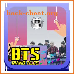 🙆🏻‍♂️ BTS Piano Tiles - All Songs icon