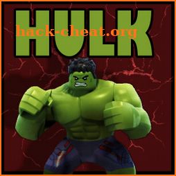 🦸‍♂️ Hulk game mod for Minecraft icon