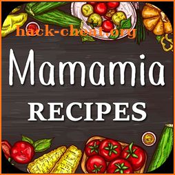 Mamamia Recipes icon