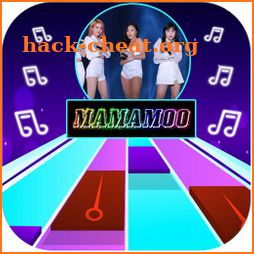 MAMAMOO Song for Piano Tiles Game icon