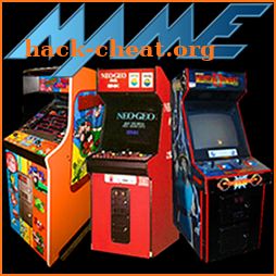MAME Arcade + All Roms + SLug Metal Series icon