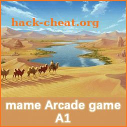 Mame Arcade game A1 icon