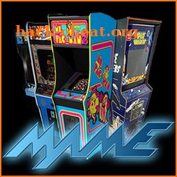 MAME Arcade - Super Emulator - Full Games icon