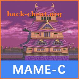 Mame Retro Game-C icon