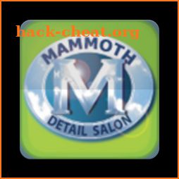 Mammoth Hand Wash icon