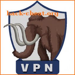 Mammoth VPN icon