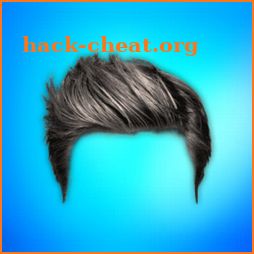 Man Hairstyle Photo Editor 2021 icon