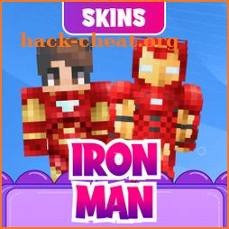 Man Iron Skins for Minecraft icon