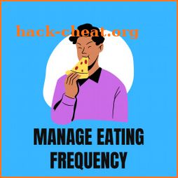 Manage Eating Frequency icon