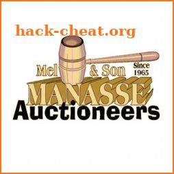 Manasse Auctioneers Live icon