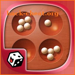 Mancala 3D – Online and Offline strategy game icon