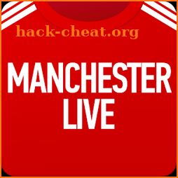 Manchester Live – Goals & News for Man United Fans icon