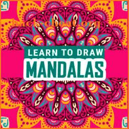Mandala Art: Learn to Draw Mandalas icon