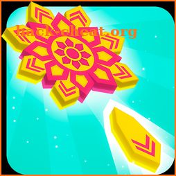 Mandala Hit - Art Game icon