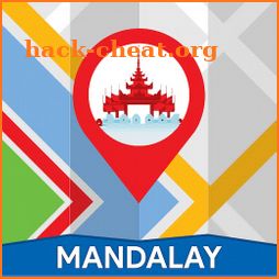Mandalay City icon