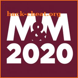 M&M 2020-Virtual Meeting icon