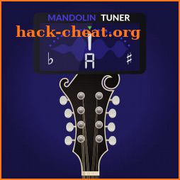 Mandolin Tuner - Free & accurate mandolin tuner icon