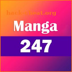 Manga 247- Best Manga Reader App for Free icon