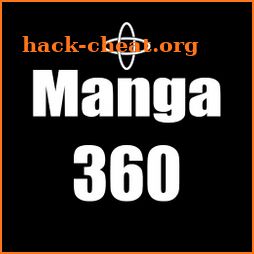 Manga 360 - Best Manga Reader App for Free icon