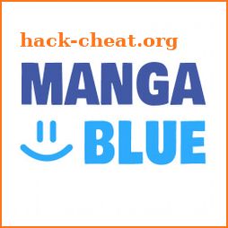 Manga Blue - Free Manga Reader Online icon